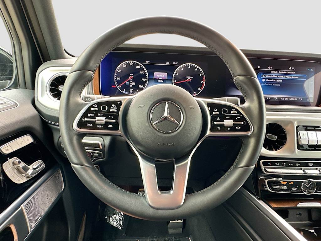 Thumbnail: 2024 Mercedes-Benz G-Class - 9