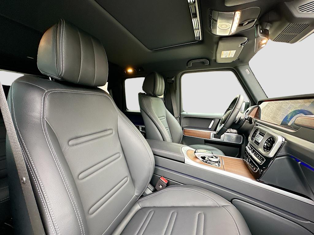 Thumbnail: 2024 Mercedes-Benz G-Class - 11