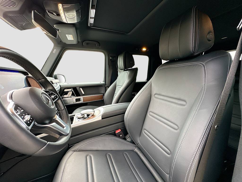 Thumbnail: 2024 Mercedes-Benz G-Class - 10