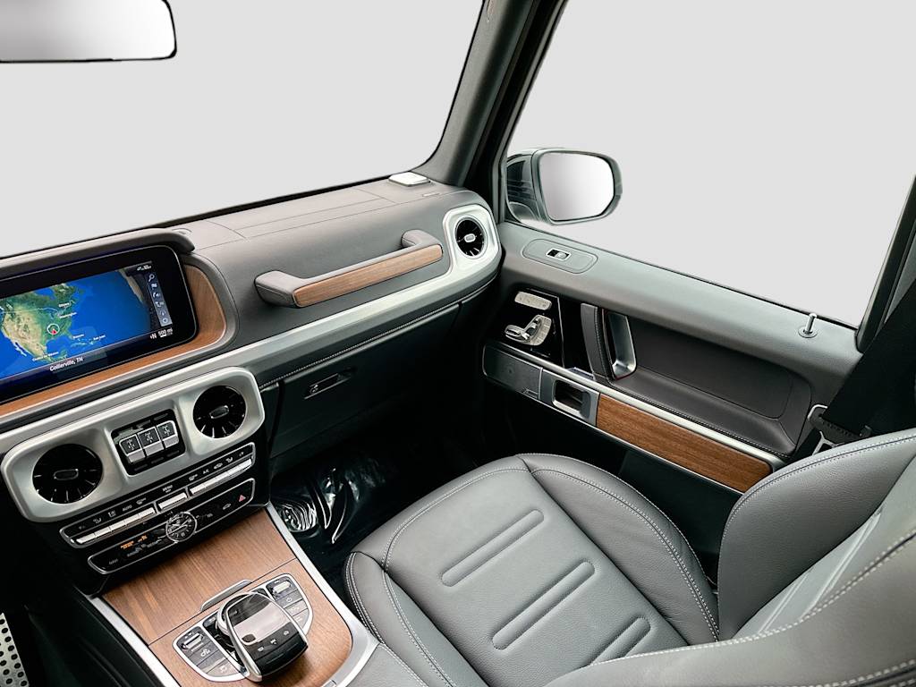 Thumbnail: 2024 Mercedes-Benz G-Class - 14