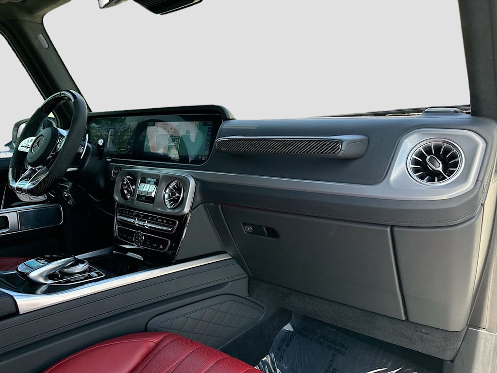 Thumbnail: 2024 Mercedes-Benz G-Class - 14