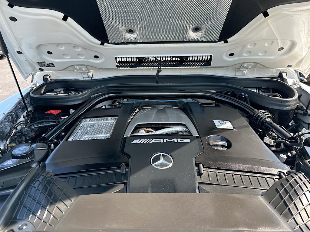 Thumbnail: 2024 Mercedes-Benz G-Class - 8
