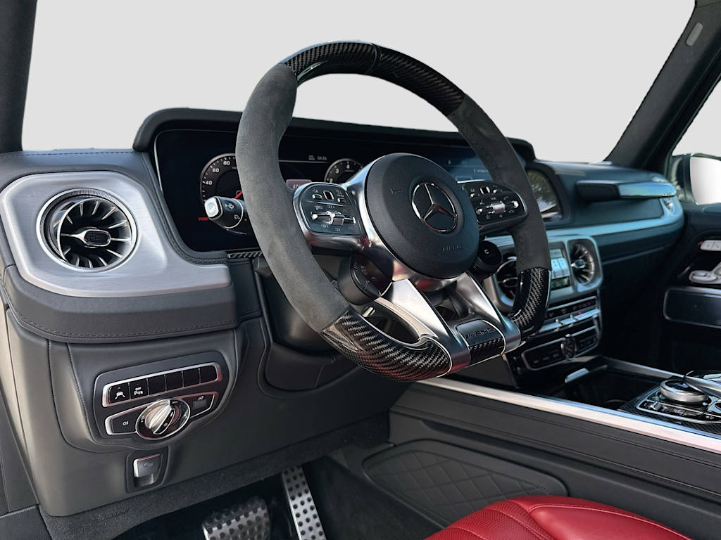Thumbnail: 2024 Mercedes-Benz G-Class - 2