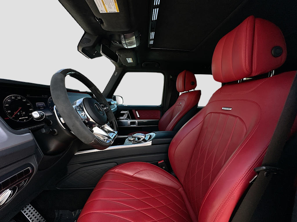 Thumbnail: 2024 Mercedes-Benz G-Class - 11