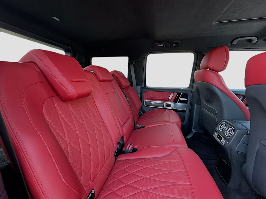 Thumbnail: 2024 Mercedes-Benz G-Class - 33