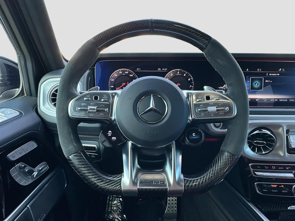 Thumbnail: 2024 Mercedes-Benz G-Class - 9