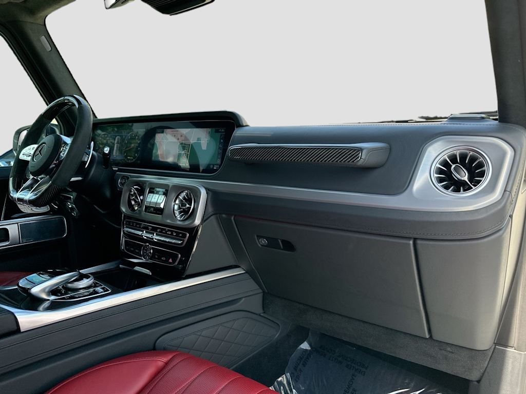 Thumbnail: 2024 Mercedes-Benz G-Class - 14