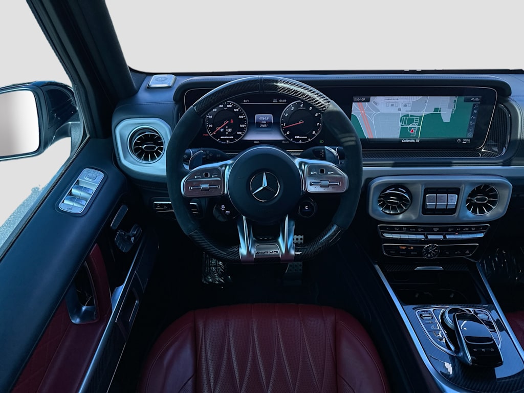 Thumbnail: 2024 Mercedes-Benz G-Class - 13