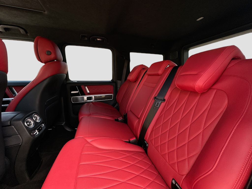 Thumbnail: 2024 Mercedes-Benz G-Class - 12