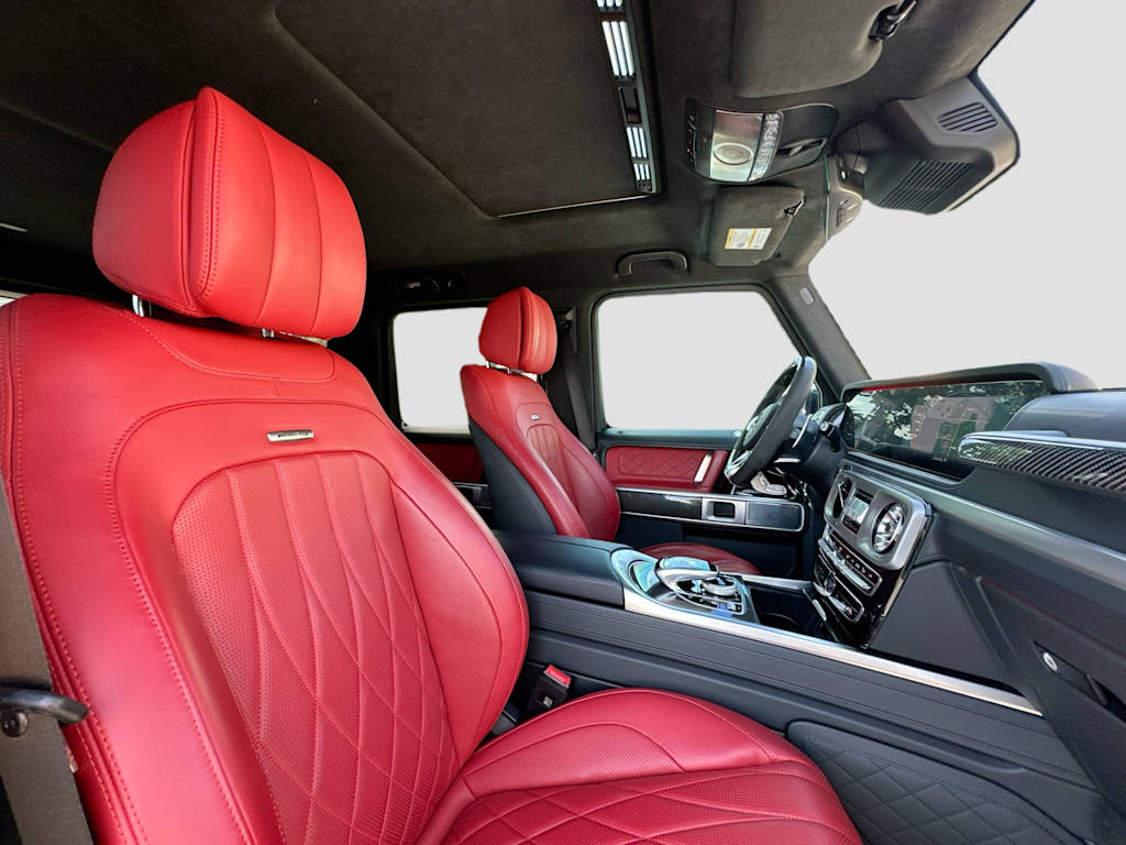 Thumbnail: 2024 Mercedes-Benz G-Class - 34