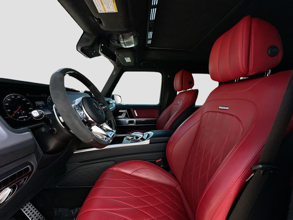 Thumbnail: 2024 Mercedes-Benz G-Class - 11