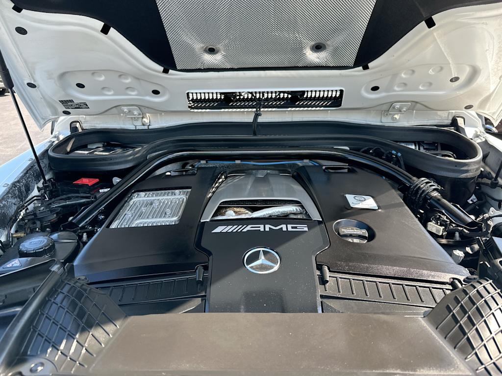 Thumbnail: 2024 Mercedes-Benz G-Class - 8