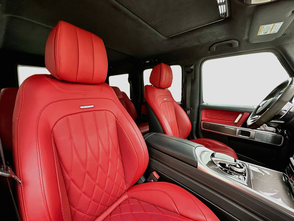 Thumbnail: 2023 Mercedes-Benz G-Class - 31