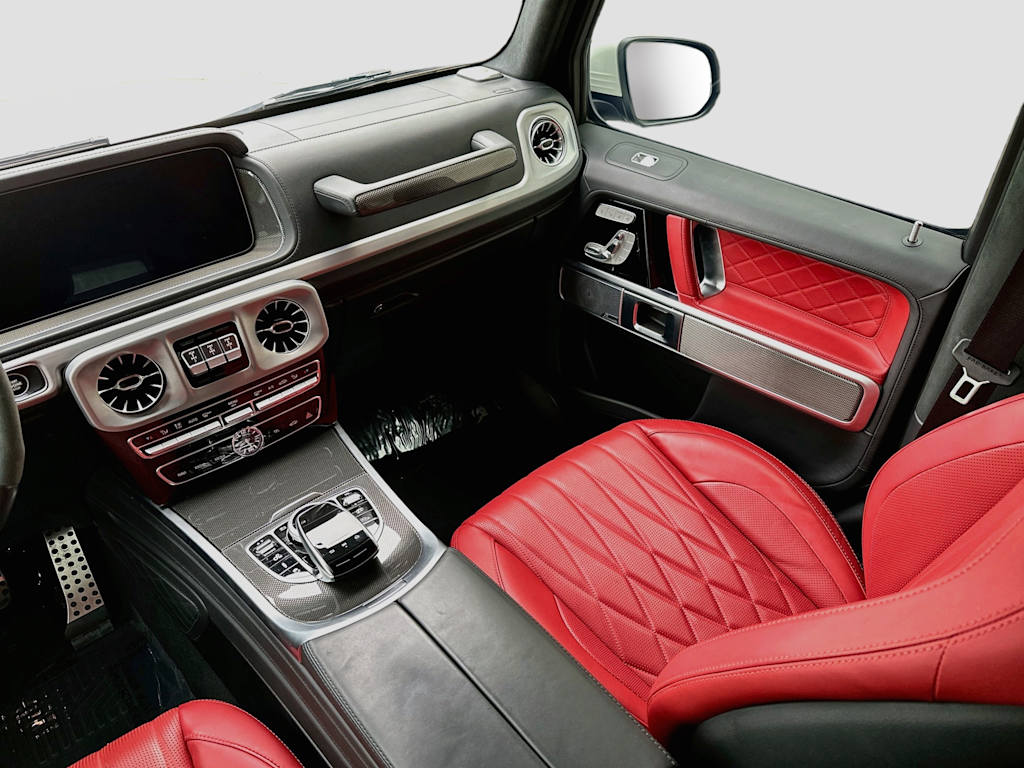 Thumbnail: 2023 Mercedes-Benz G-Class - 13