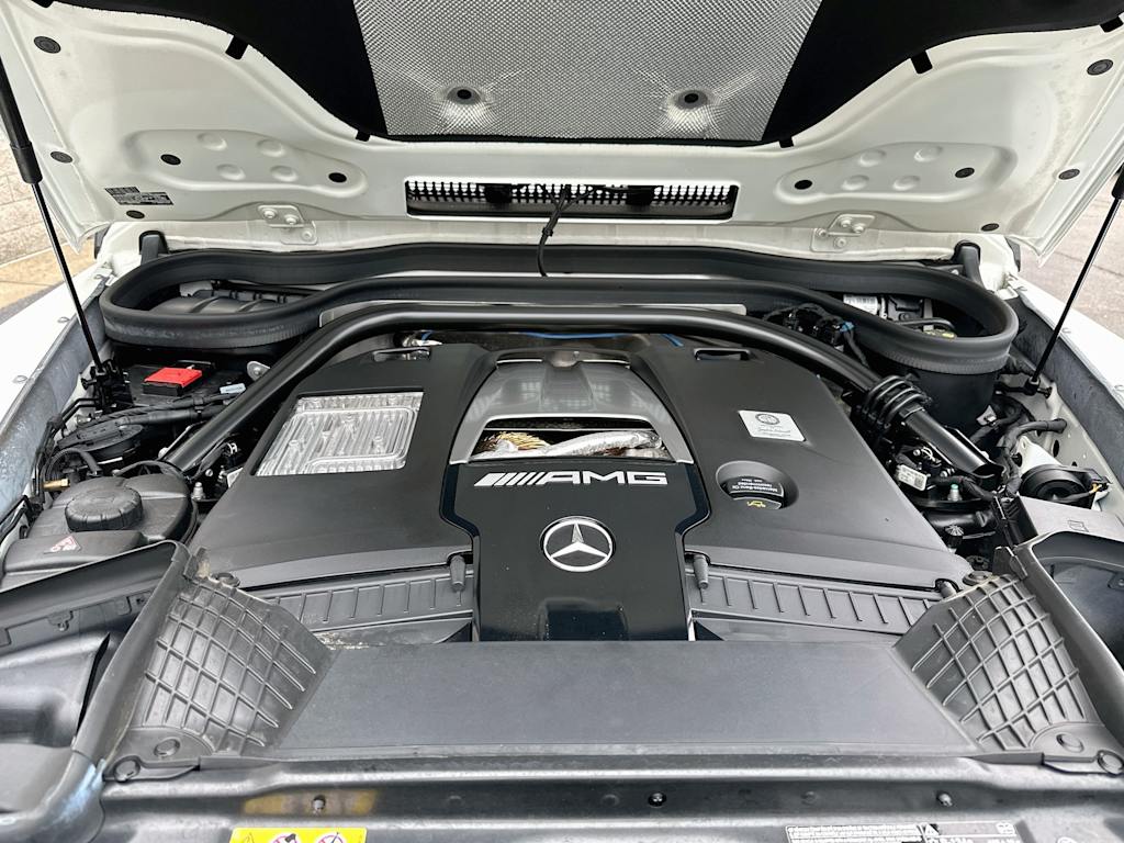 Thumbnail: 2023 Mercedes-Benz G-Class - 7
