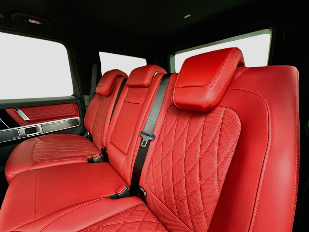 Thumbnail: 2023 Mercedes-Benz G-Class - 11