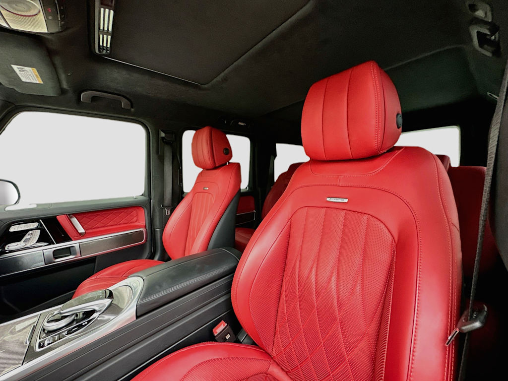 Thumbnail: 2023 Mercedes-Benz G-Class - 9
