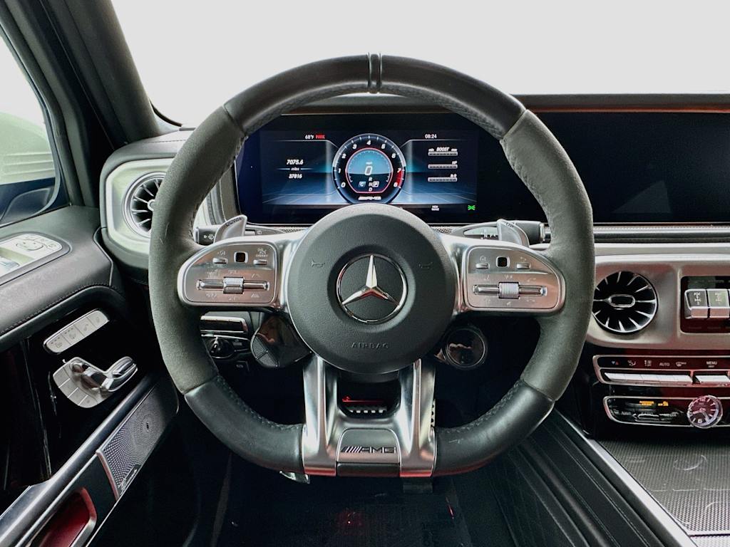 Thumbnail: 2023 Mercedes-Benz G-Class - 8