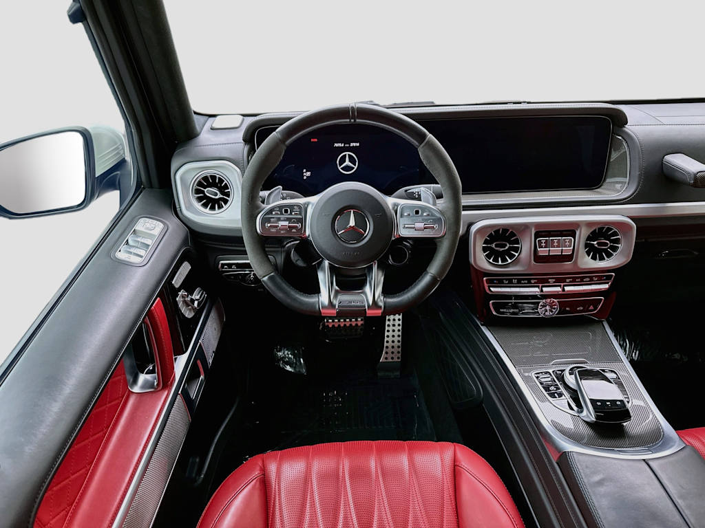 Thumbnail: 2023 Mercedes-Benz G-Class - 12