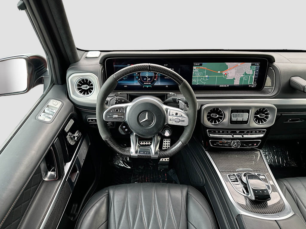 Thumbnail: 2024 Mercedes-Benz G-Class - 12