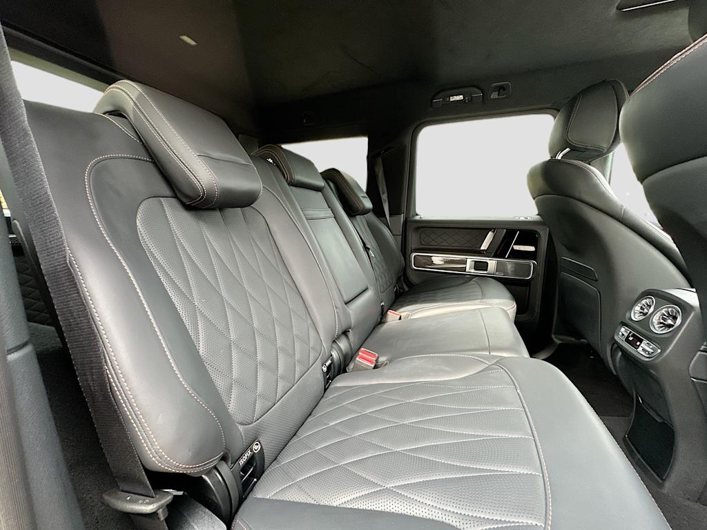 Thumbnail: 2024 Mercedes-Benz G-Class - 10