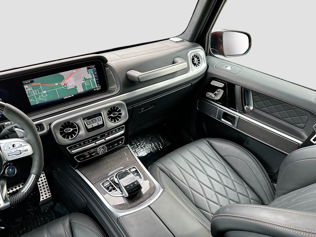Thumbnail: 2024 Mercedes-Benz G-Class - 13