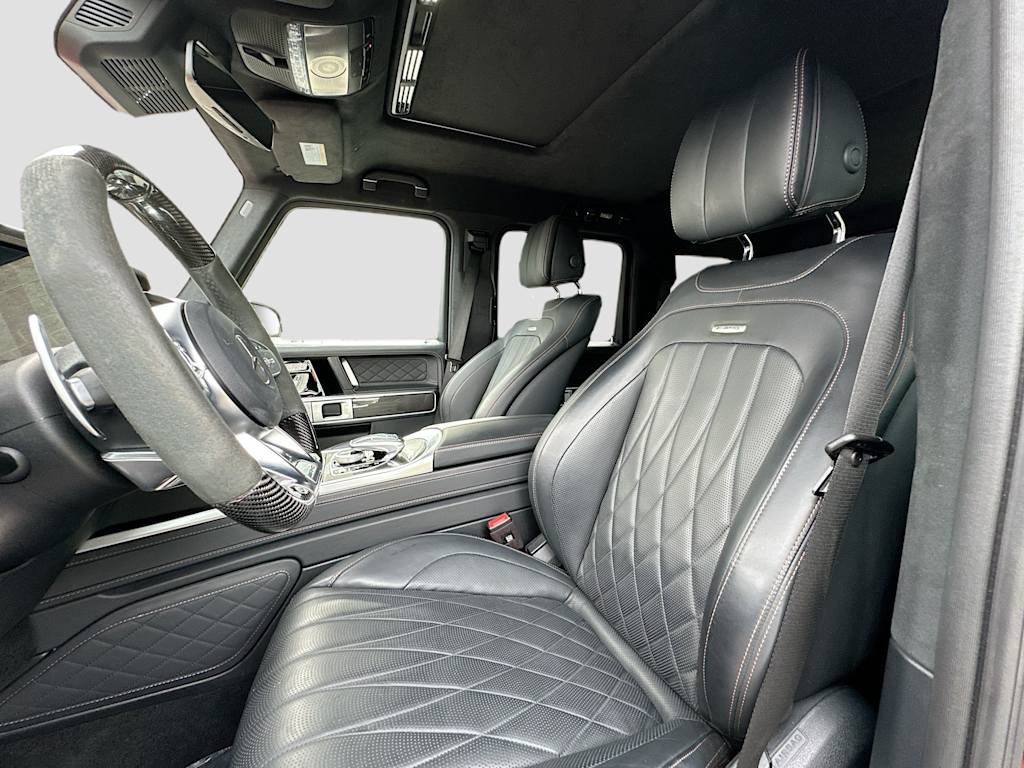 Thumbnail: 2024 Mercedes-Benz G-Class - 9