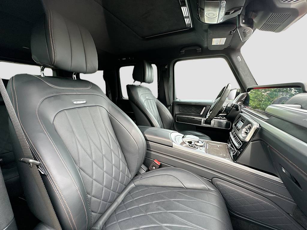 Thumbnail: 2024 Mercedes-Benz G-Class - 31