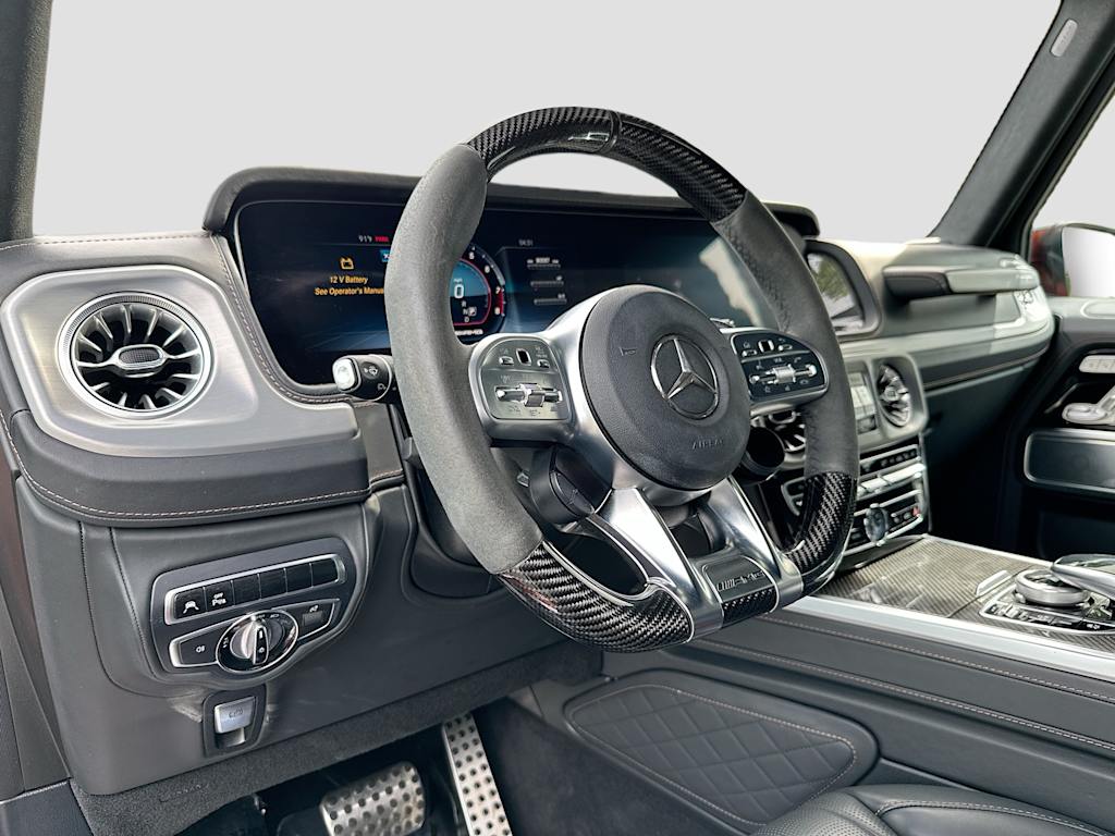 Thumbnail: 2024 Mercedes-Benz G-Class - 2