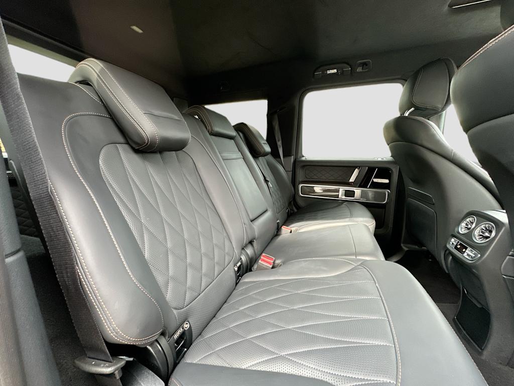 Thumbnail: 2024 Mercedes-Benz G-Class - 31