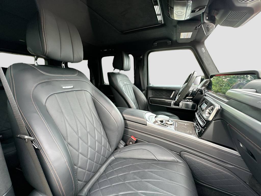 Thumbnail: 2024 Mercedes-Benz G-Class - 10