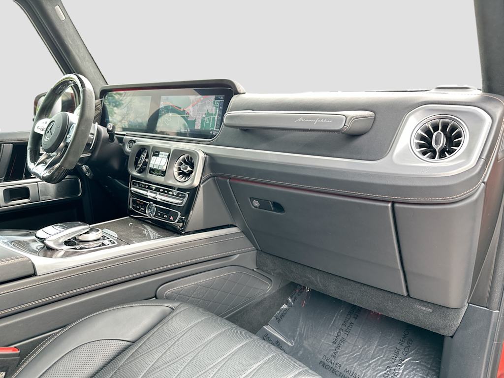 Thumbnail: 2024 Mercedes-Benz G-Class - 32
