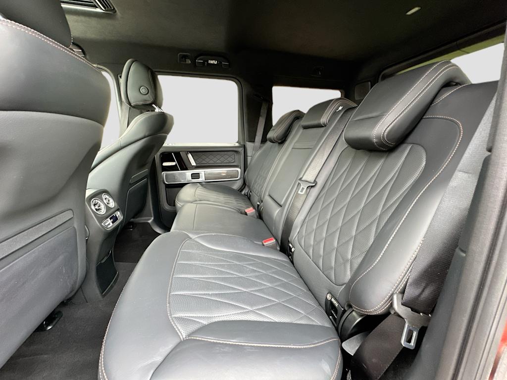Thumbnail: 2024 Mercedes-Benz G-Class - 11