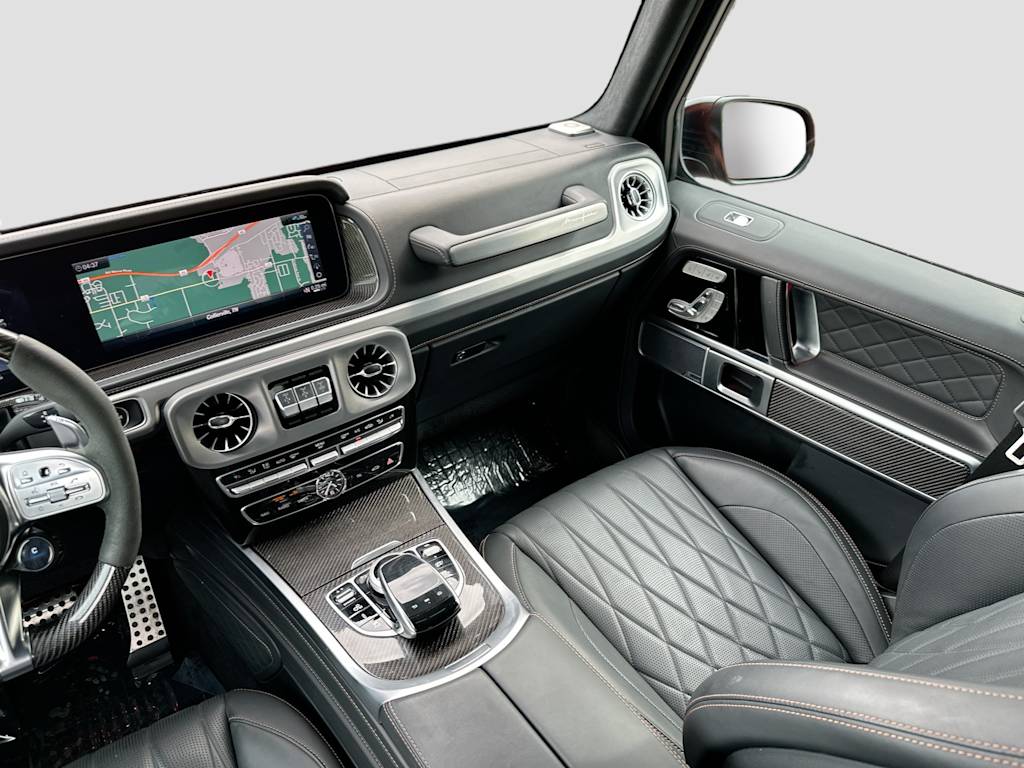 Thumbnail: 2024 Mercedes-Benz G-Class - 13