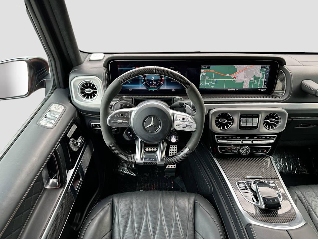 Thumbnail: 2024 Mercedes-Benz G-Class - 12