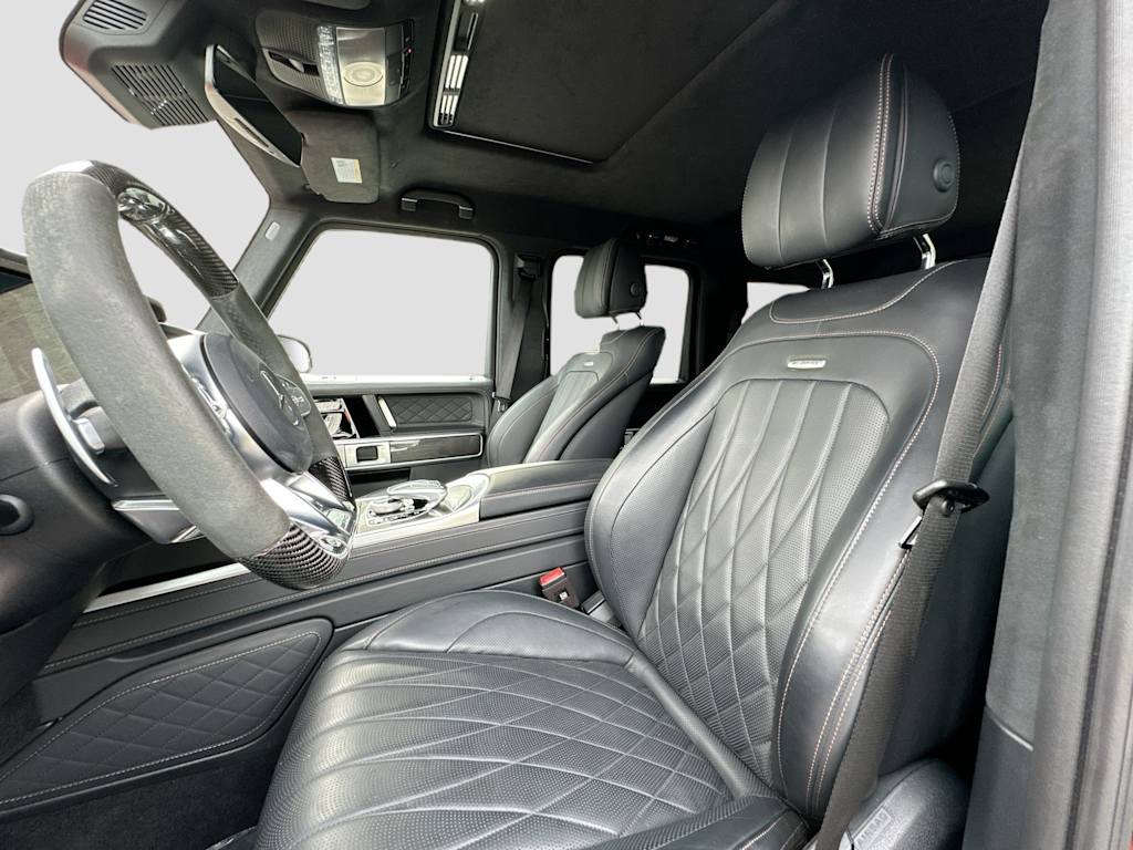 Thumbnail: 2024 Mercedes-Benz G-Class - 9