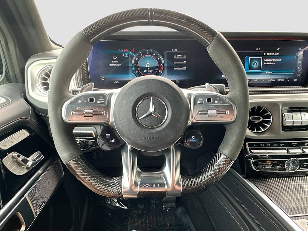 Thumbnail: 2024 Mercedes-Benz G-Class - 8