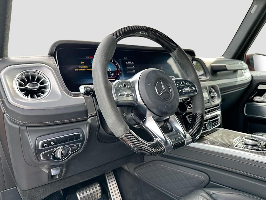 Thumbnail: 2024 Mercedes-Benz G-Class - 2