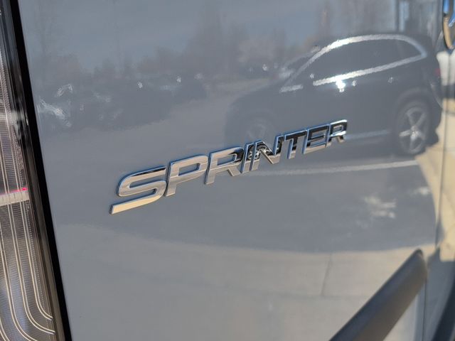 Thumbnail: 2026 Mercedes-Benz Sprinter - 7