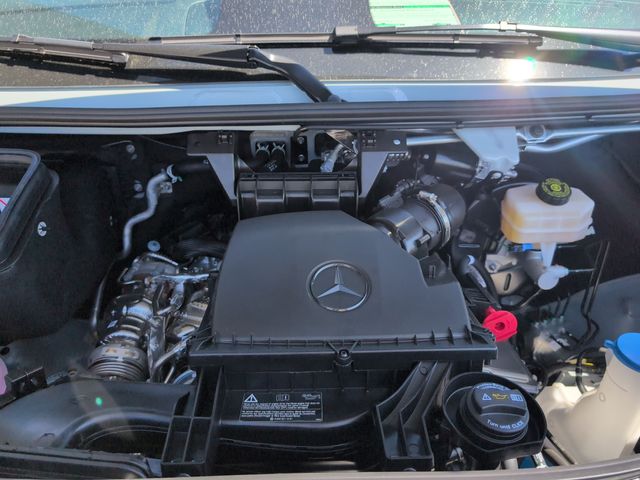 Thumbnail: 2026 Mercedes-Benz Sprinter - 9