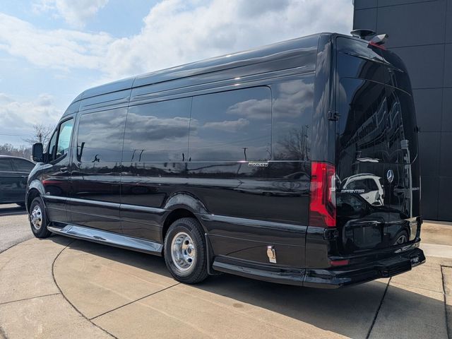 Thumbnail: 2024 Mercedes-Benz Sprinter - 18