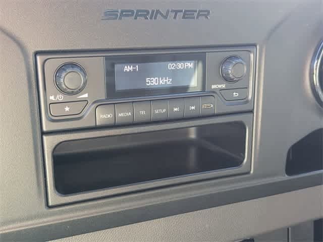 Thumbnail: 2025 Mercedes-Benz Sprinter - 24