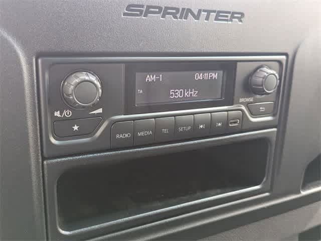 Thumbnail: 2025 Mercedes-Benz Sprinter - 23