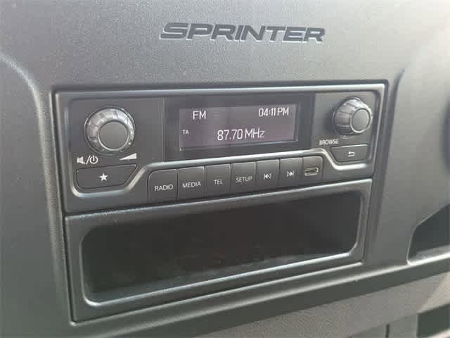 Thumbnail: 2025 Mercedes-Benz Sprinter - 24