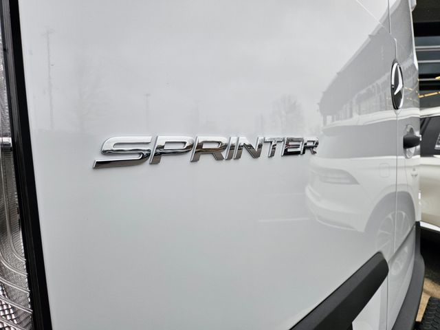 Thumbnail: 2026 Mercedes-Benz Sprinter - 20