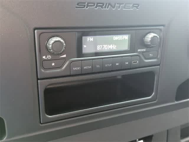 Thumbnail: 2025 Mercedes-Benz Sprinter - 9