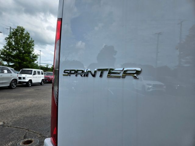 Thumbnail: 2026 Mercedes-Benz Sprinter - 7