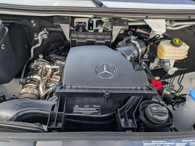 Thumbnail: 2026 Mercedes-Benz Sprinter - 9