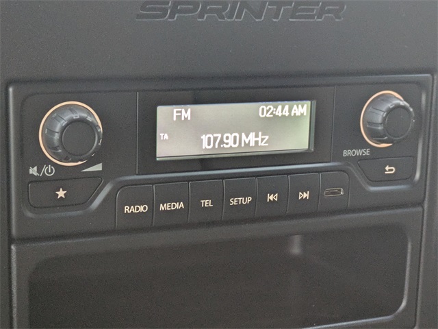 Thumbnail: 2024 Mercedes-Benz eSprinter - 22