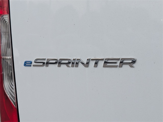 Thumbnail: 2024 Mercedes-Benz eSprinter - 17
